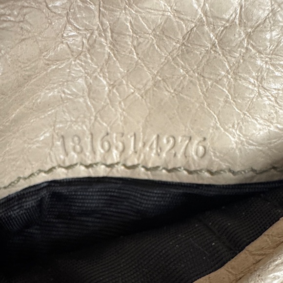 Gucci GG Imprimé Leather Wallet – Beige Frida Giannini Era (c 2008–2012) + box - Picture 12 of 12